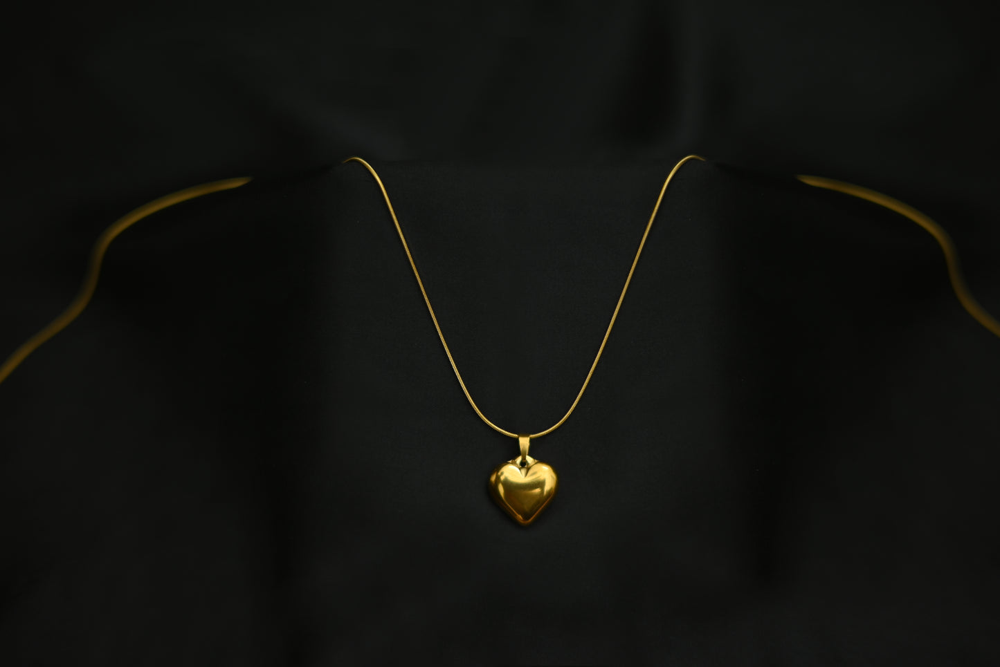 Heart Pendant
