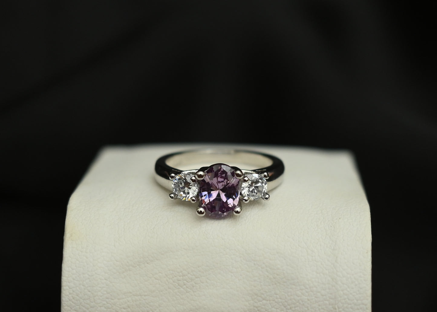 Ruby Royale Ring