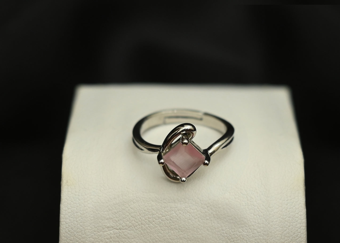 Midnight Onyx Ring