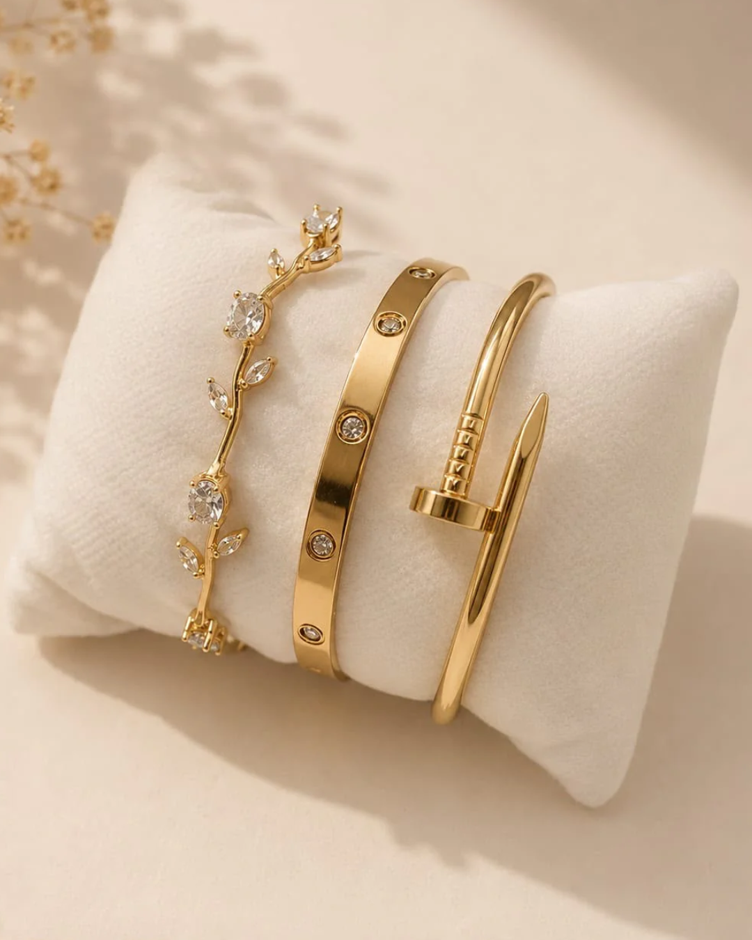 Bracelets