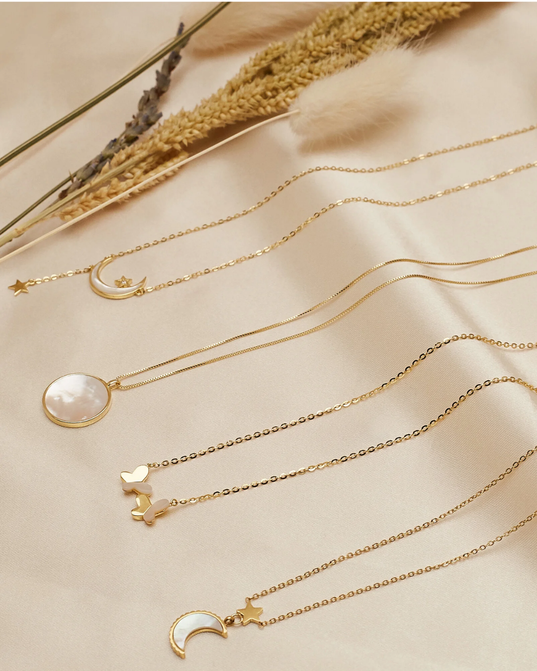 Necklaces and Pendants