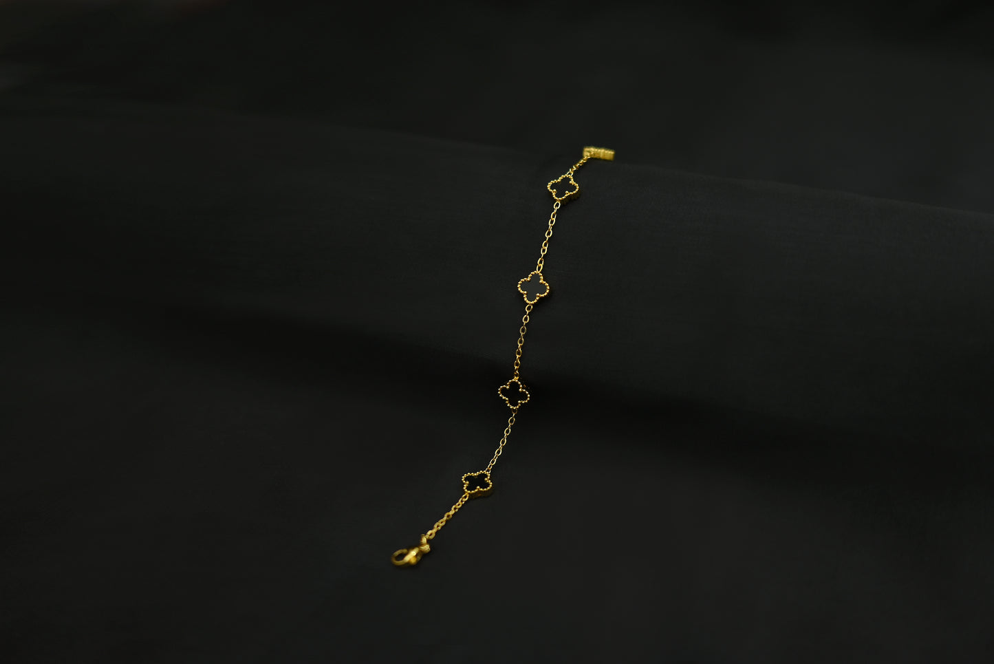 Clover Bracelet
