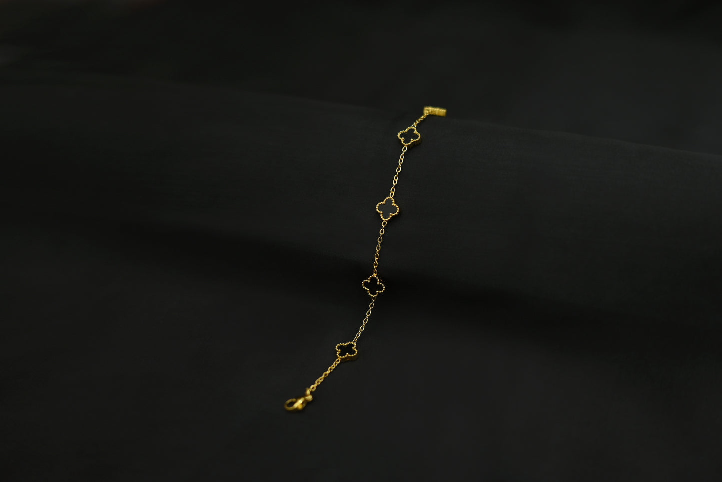 Clover Bracelet