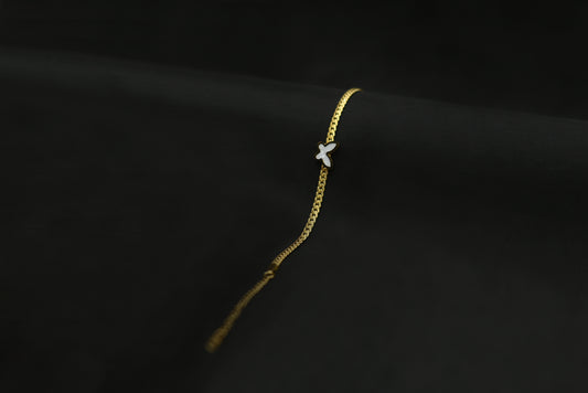 Butterfly Bracelet