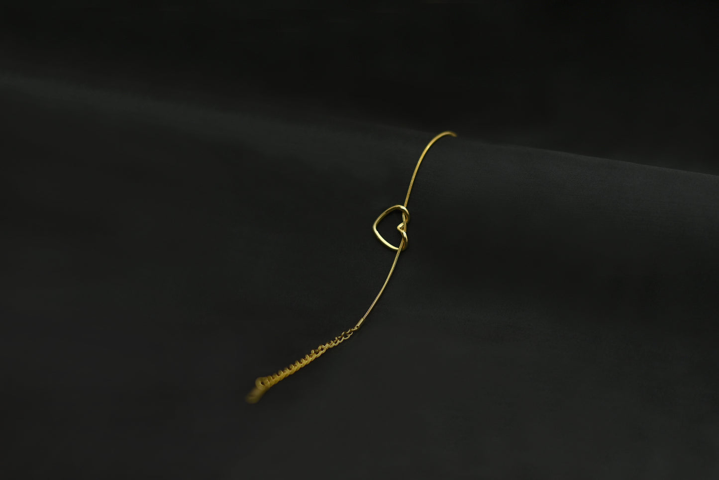 Heart Bracelet