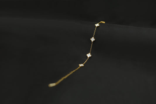 Clover Bracelet