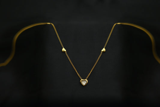 Triple Heart Pendant