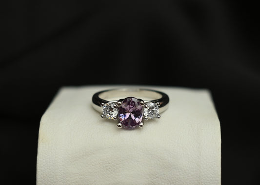 Ruby Royale Ring